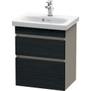 DURAVIT DS640301643 WTU wandhängend Compact DuraStyle