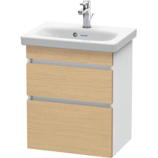 DURAVIT DS640303018 WTU wandhängend Compact DuraStyle