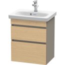DURAVIT DS640303043 WTU wandhängend Compact DuraStyle