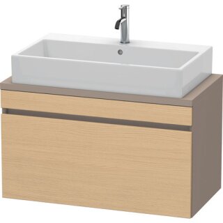 DURAVIT DS530303043 WTU DuraStyle f. Konsole 512x900x478