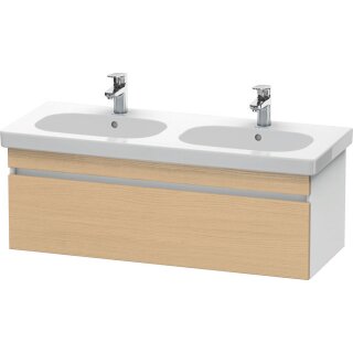 DURAVIT DS638603018 WTU wandh. DuraStyle 453x1150x398mm