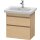 DURAVIT DS647903030 WTU wandh. DuraStyle 368x580x610mm