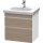 DURAVIT DS648303518 WTU wandh. DuraStyle 453x600x610mm