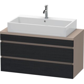DURAVIT DS530901643 WTU DuraStyle f. Konsole 512x1000x478