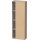 DURAVIT DS1238R3043 Hochschrank DuraStyle,240x500x1400mm,