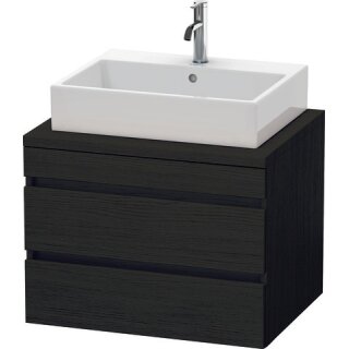 DURAVIT DS531601616 WTU DuraStyle f. Konsole 512x700x548