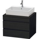 DURAVIT DS531601616 WTU DuraStyle f. Konsole 512x700x548