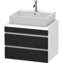 DURAVIT DS531601618 WTU DuraStyle f. Konsole 512x700x548