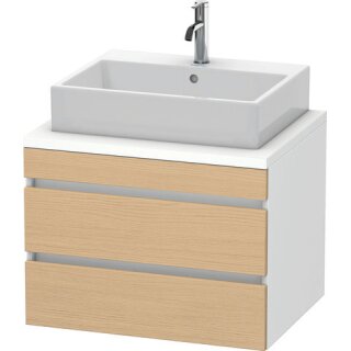 DURAVIT DS531603018 WTU DuraStyle f. Konsole 512x700x548