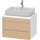 DURAVIT DS531603018 WTU DuraStyle f. Konsole 512x700x548