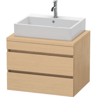 DURAVIT DS531603030 WTU DuraStyle f. Konsole 512x700x548