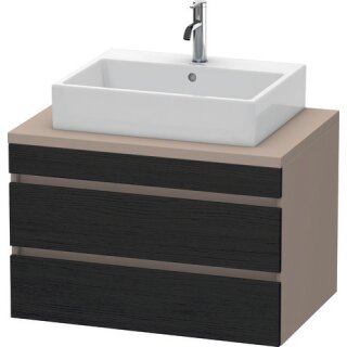 DURAVIT DS531701643 WTU DuraStyle f. Konsole 512x800x548