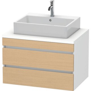 DURAVIT DS531703018 WTU DuraStyle f. Konsole 512x800x548