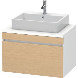 DURAVIT DS531203018 WTU DuraStyle f. Konsole 512x800x548