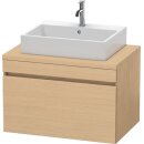 DURAVIT DS531203030 WTU DuraStyle f. Konsole 512x800x548