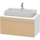 DURAVIT DS531403018 WTU DuraStyle f.Konsole 512x1000x548
