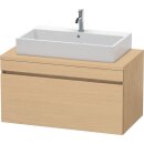 DURAVIT DS531403030 WTU DuraStyle f. Konsole 512x1000x548
