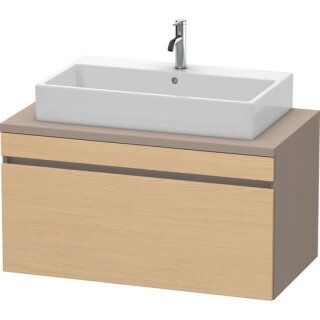 DURAVIT DS531403043 WTU DuraStyle f. Konsole 512x1000x548