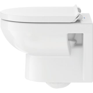 DURAVIT 0026190000 WC-Sitz Duravit 0026190000 No.1 Compact Weiß,mit