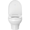 DURAVIT 0026190000 WC-Sitz Duravit 0026190000 No.1 Compact Wei&szlig;,mit