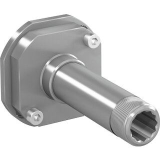 DURAVIT T638386 Spüladapter UP