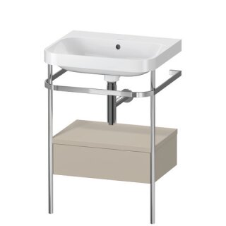 DURAVIT HP4840N6060 Metallkonsole bodenstehend HD2 Plus