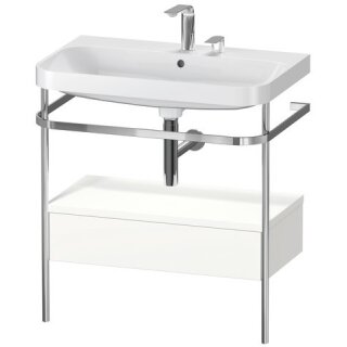 DURAVIT HP4842E3636 Metallkonsole bodenstehend HD2 Plus