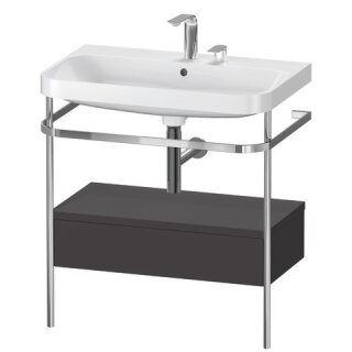 DURAVIT HP4842E8080 Metallkonsole bodenstehend HD2 Plus