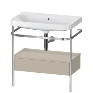 DURAVIT HP4842N6060 Metallkonsole bodenstehend HD2 Plus