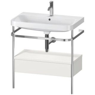 DURAVIT HP4842O3939 Metallkonsole bodenstehend HD2 Plus