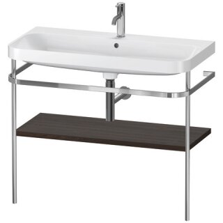 DURAVIT HP4838O6969 Metallkonsole bodenst. m. HD.2 Plus