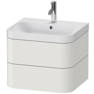 DURAVIT HP4345O3939 WTU m. Happy D.2 Plus, 2 Schk., 1