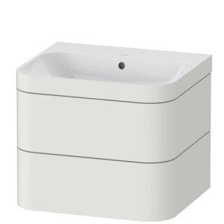 DURAVIT HP4635N3939 Waschtischunterbau m. Happy D.2 Plus