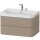 DURAVIT HP4347E7575 WTU m. Happy D.2 Plus, 2 Schk., 2 HL,