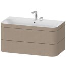 DURAVIT HP4638E7575 Waschtischunterbau m. Happy D.2 Plus