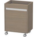 DURAVIT KT2530L3535 Rollcontainer Ketho 360x500x670mm 1