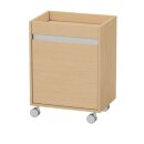 DURAVIT KT2530R3030 Rollcontainer Ketho 360x500x670mm 1