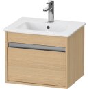 DURAVIT KT640403030 WTU Ketho 410x500x412mm, 1 Auszug