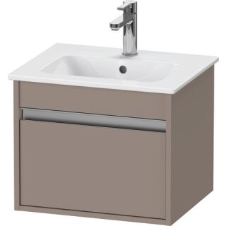 DURAVIT KT640404343 WTU Ketho 410x500x412mm, 1 Auszug