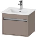 DURAVIT KT640404343 WTU Ketho 410x500x412mm, 1 Auszug