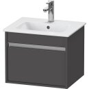 DURAVIT KT640404949 WTU Ketho 410x500x412mm, 1 Auszug