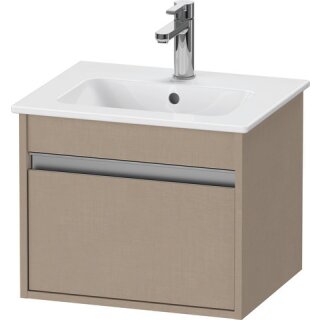 DURAVIT KT640407575 WTU Ketho 410x500x412mm, 1 Auszug