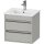 DURAVIT KT644400707 WTU Ketho 480x500x412mm, 2 Schubk.