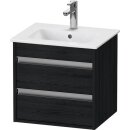 DURAVIT KT644401616 WTU Ketho 480x500x412mm, 2 Schubk.