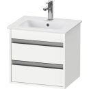 DURAVIT KT644401818 WTU Ketho 480x500x412mm, 2 Schubk.