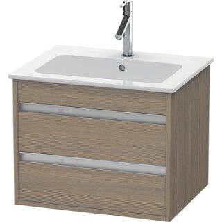 DURAVIT KT642803535 WTU Ketho f. ME by Starck, 2 Schubk.