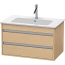 DURAVIT KT642903030 WTU Ketho f. ME by Starck, 2 Schubk.