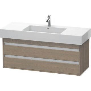 DURAVIT KT664203535 WTU wandhängend Ketho 455x1200x480mm