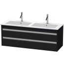 DURAVIT KT643201616 WTU Ketho f. ME by Starck, 2 Schubk.