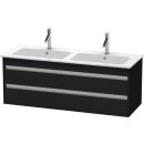 DURAVIT KT643201616 WTU Ketho f. ME by Starck, 2 Schubk.